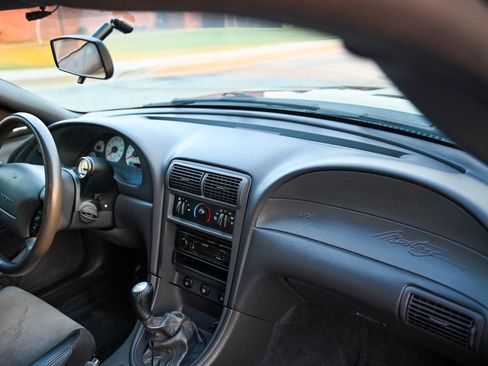 Used 2003 Ford Mustang Cobra RWD image 95
