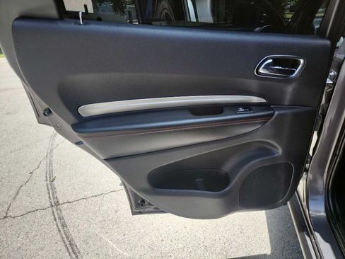 Used 2017 Dodge Durango R/T w/ Trailer Tow Group IV RWD image 29