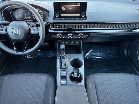 Certified 2023 Honda Civic LX image 4