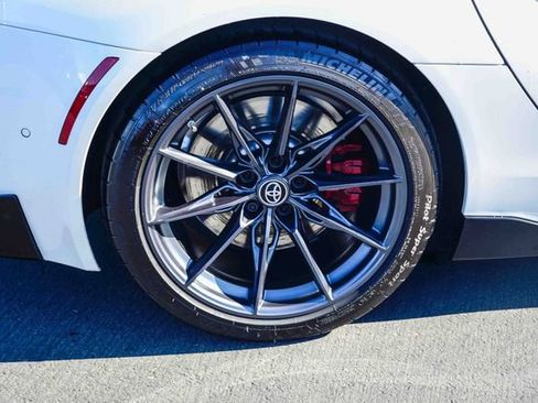 Used 2025 Toyota Supra image 9
