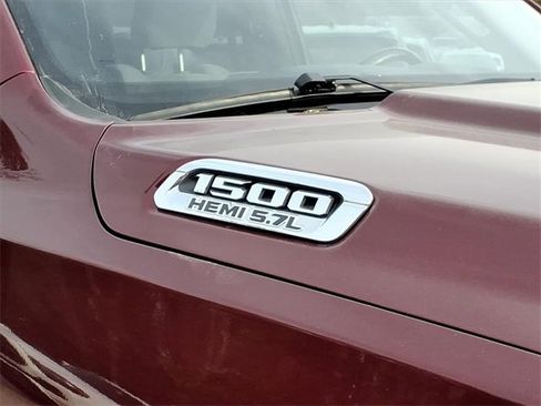 Used 2022 RAM 1500 Lone Star image 11