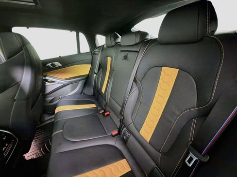 Used 2021 BMW X6 M w/ Competition Package AWD/4WD image 25
