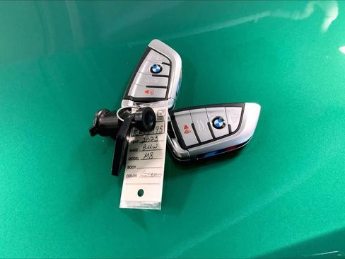 Used 2023 BMW M8 Gran Coupe xDrive Competition w/ M Carbon Exterior Package image 14