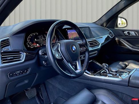 Used 2019 BMW X5 xDrive40i w/ Convenience Package AWD/4WD image 4