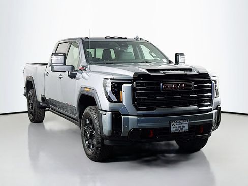 New 2026 GMC Sierra 3500 AT4 w/ AT4 Premium Plus Package AWD/4WD image 1