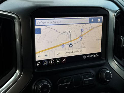 Used 2020 Chevrolet Silverado 2500 LTZ w/ LTZ Premium Package image 21