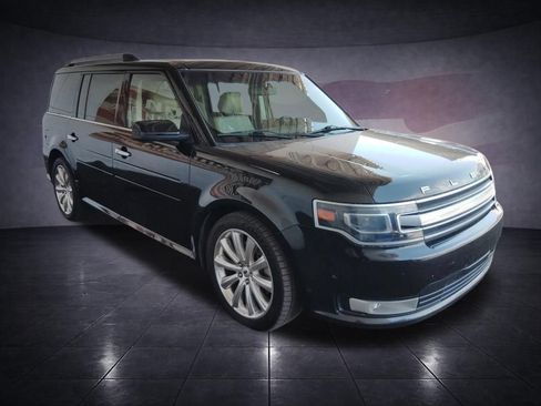 Used 2014 Ford Flex Limited w/ Equipment Group 303A AWD/4WD image 7