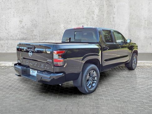 New 2025 Nissan Frontier SV AWD/4WD image 9
