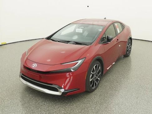 New 2026 Toyota Prius Plug-In Hybrid image 16