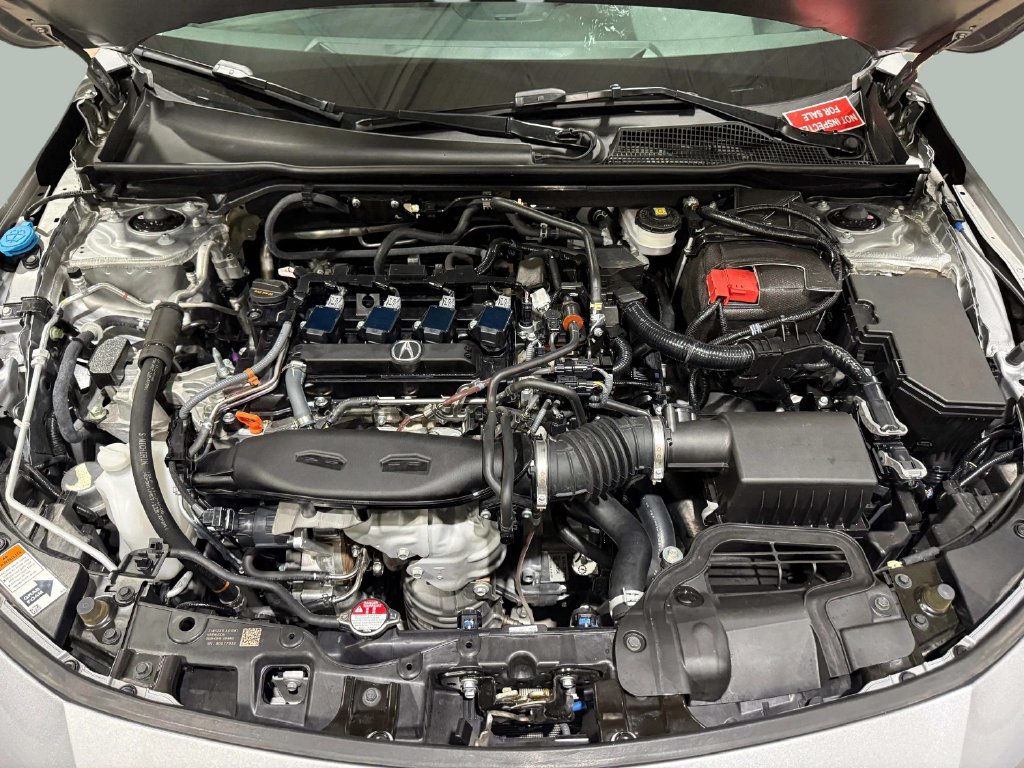 Used 2025 Acura Integra FWD image 28