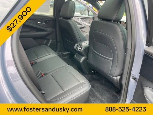 Used 2024 Chevrolet Blazer EV LT AWD/4WD image 17