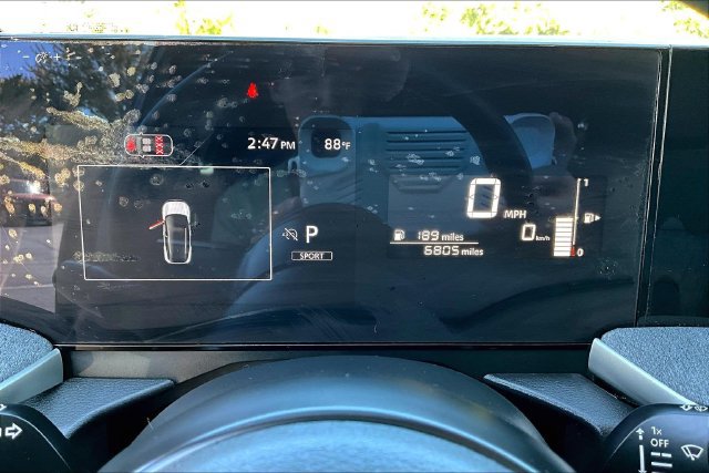 Used 2026 Nissan Kicks SV FWD image 12