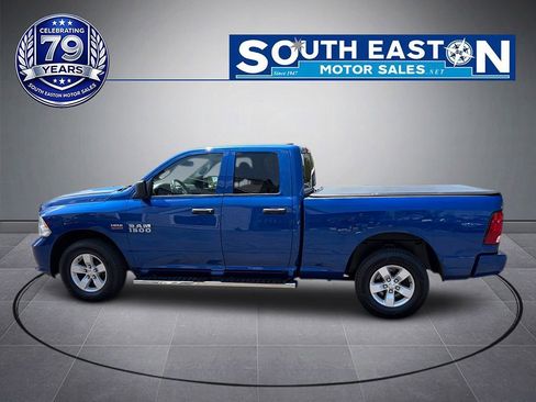 Used 2018 RAM 1500 Express AWD/4WD image 8