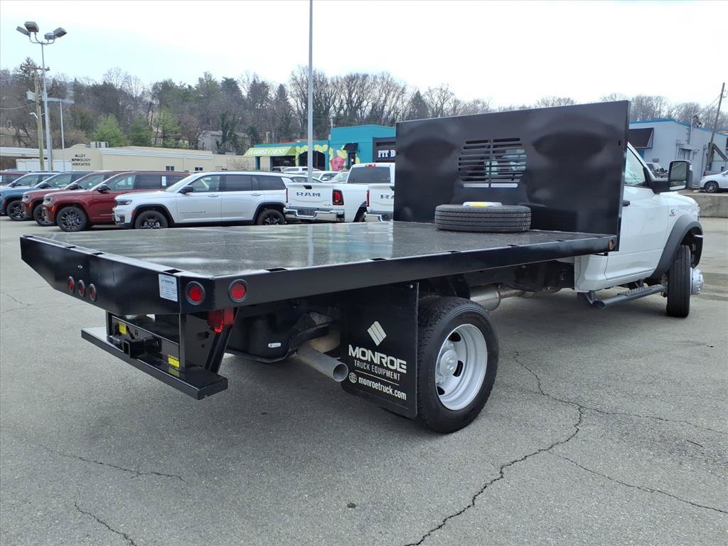 New 2026 RAM 5500 Tradesman w/ Chrome Appearance Group AWD/4WD image 4