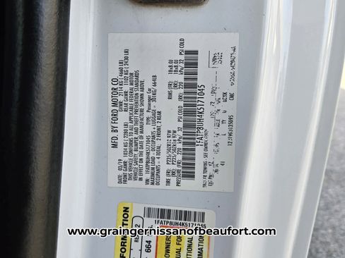 Used 2019 Ford Mustang Premium image 8