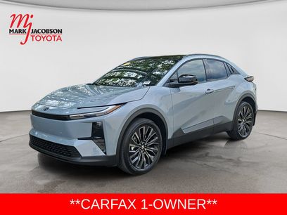 Used 2026 Toyota C-HR w/ Cold Weather Package