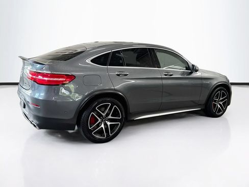 Used 2018 Mercedes-Benz GLC 63 AMG S image 5
