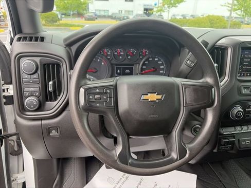 Used 2024 Chevrolet Silverado 2500 Custom w/ Custom Convenience Package AWD/4WD image 17