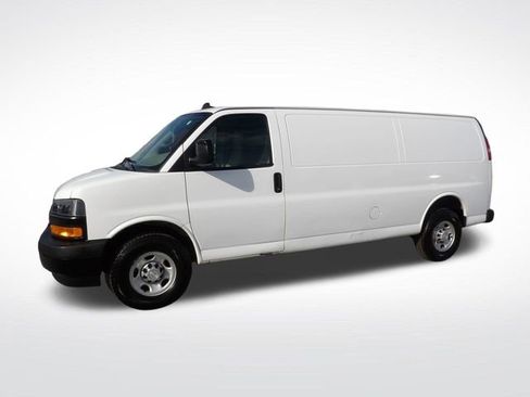 Used 2020 Chevrolet Express 2500 Extended w/ Driver Convenience Package image 4