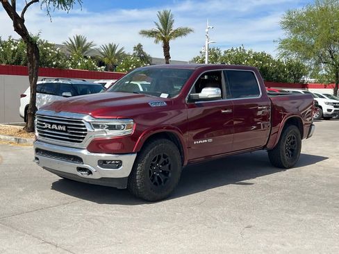 Used 2021 RAM 1500 Limited image 3