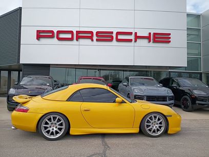 Used 2000 Porsche 911 Carrera