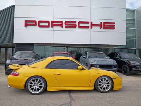 Used 2000 Porsche 911 Carrera image 1