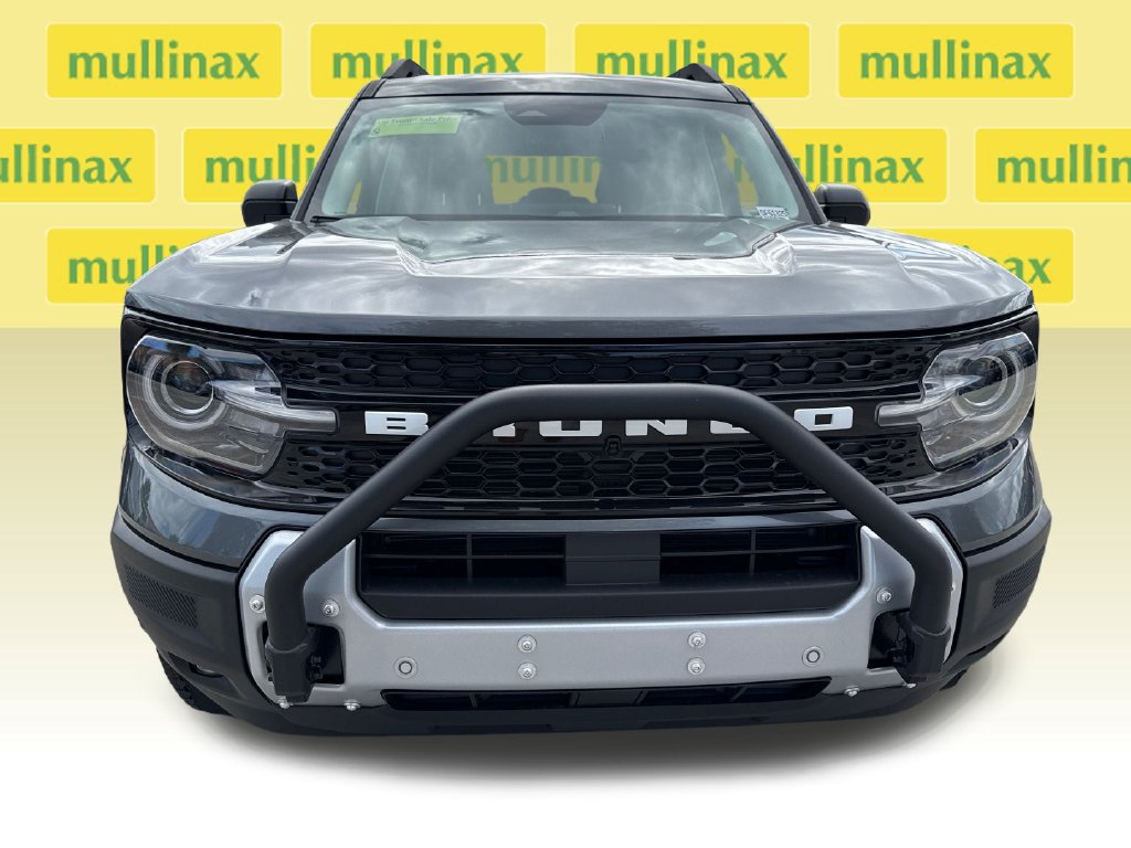 New 2025 Ford Bronco Sport Outer Banks w/ Sasquatch Outer Banks Package AWD/4WD image 12