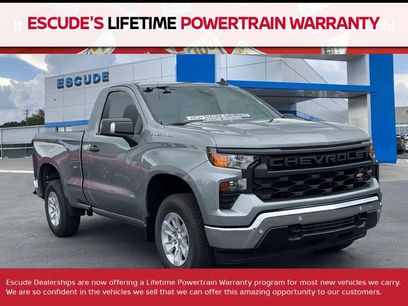 New 2026 Chevrolet Silverado 1500 W/T w/ WT Safety Package