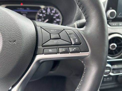 Used 2025 Nissan Sentra SV w/ All-Weather Package FWD image 21