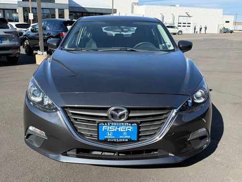Used 2014 MAZDA MAZDA3 i Sport image 9