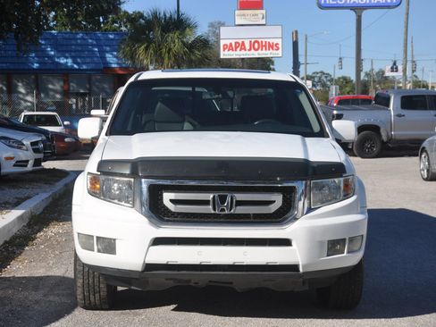 Used 2010 Honda Ridgeline RTL image 5