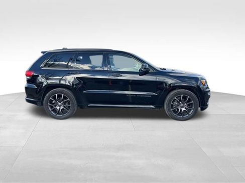 Used 2020 Jeep Grand Cherokee High Altitude image 8