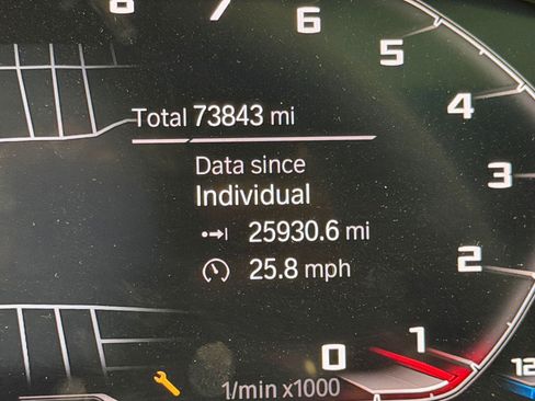 Used 2021 BMW 540i w/ M Sport Package RWD image 19