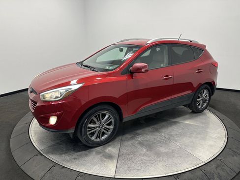 Used 2014 Hyundai Tucson SE image 4