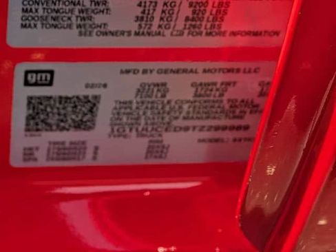 New 2026 GMC Sierra 1500 Elevation w/ Elevation Premium Package image 39