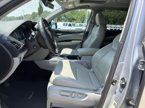 Used 2016 Acura MDX SH-AWD w/ Tech & Entertainment image 16