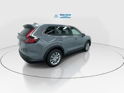 New 2026 Honda CR-V EX