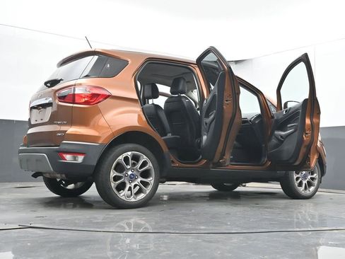 Used 2018 Ford EcoSport Titanium AWD/4WD image 54