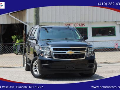 Used 2018 Chevrolet Tahoe LS