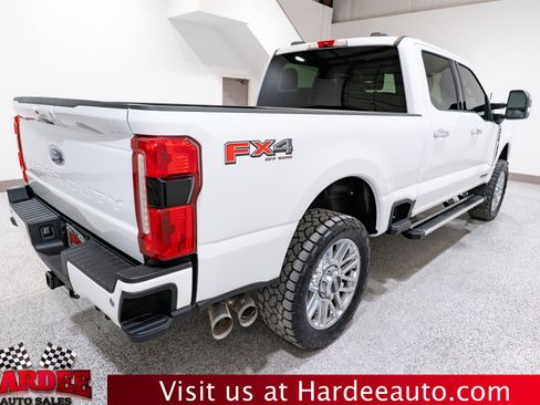 Used 2026 Ford F250 XLT w/ XLT Premium Package AWD/4WD image 5