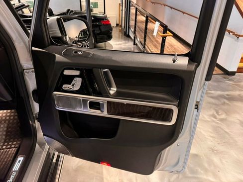 Used 2021 Mercedes-Benz G 550 image 27