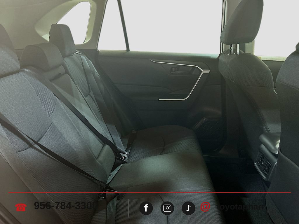 New 2025 Toyota RAV4 LE AWD/4WD image 26