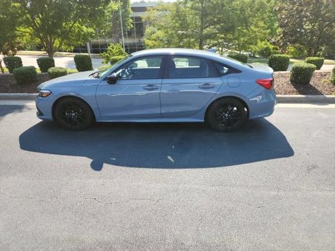 Used 2024 Honda Civic Sport image 7