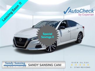 Used 2019 Nissan Altima 2.5 SR FWD video 1