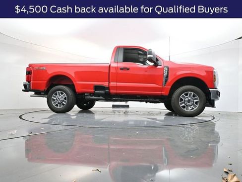 New 2025 Ford F350 XLT w/ 360-Degree Camera Package image 33