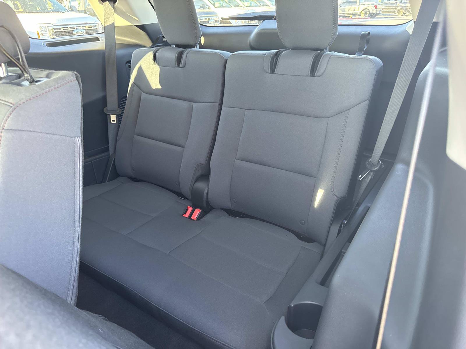 New 2026 Ford Explorer Active RWD image 15