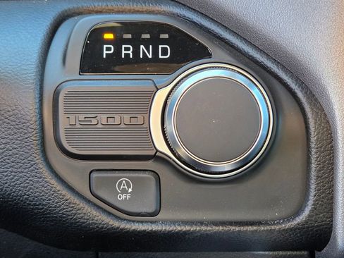 New 2026 RAM 1500 Big Horn RWD image 14