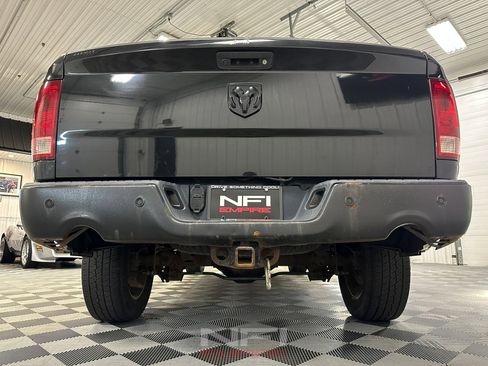 Used 2011 RAM 1500 Sport w/ Sport Premium Group image 20