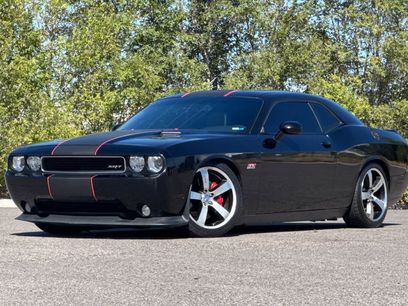 Used 2012 Dodge Challenger SRT8