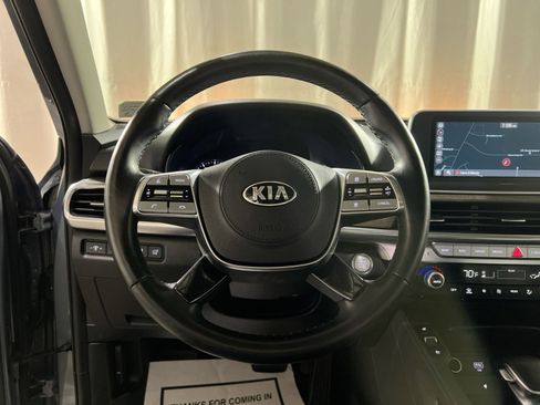 Used 2021 Kia Telluride EX w/ EX Premium Package image 22